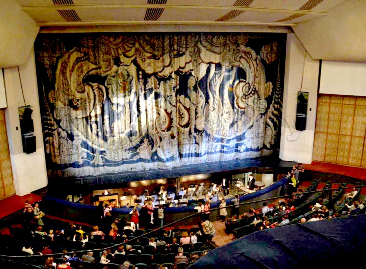 Солисты Детского музыкального театра Наталии Сац